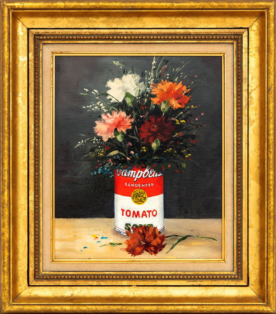 Flower Can