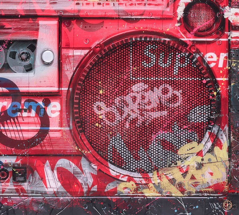Lose Yourself in the Music (Detail2)