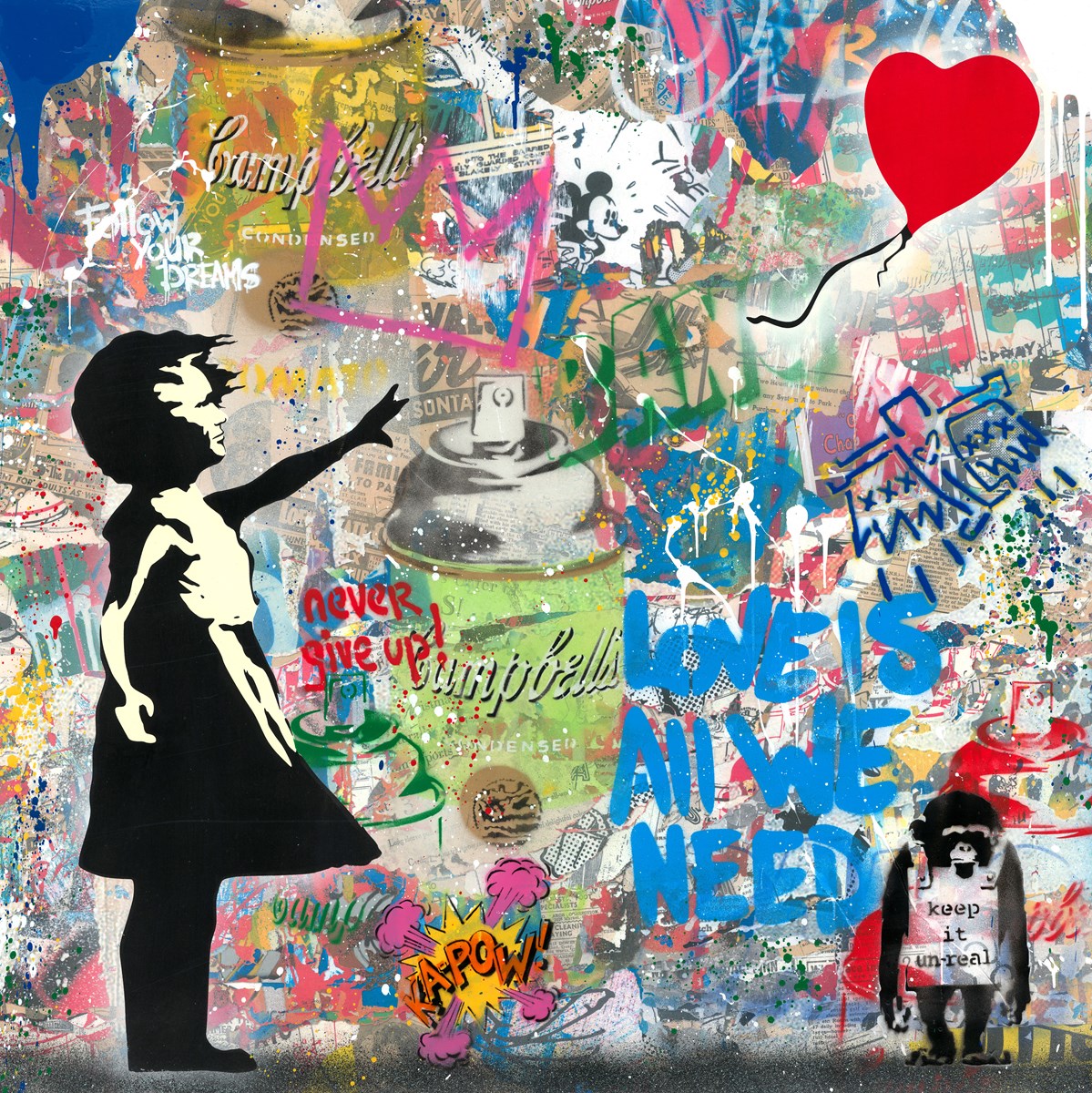 Balloon Girl