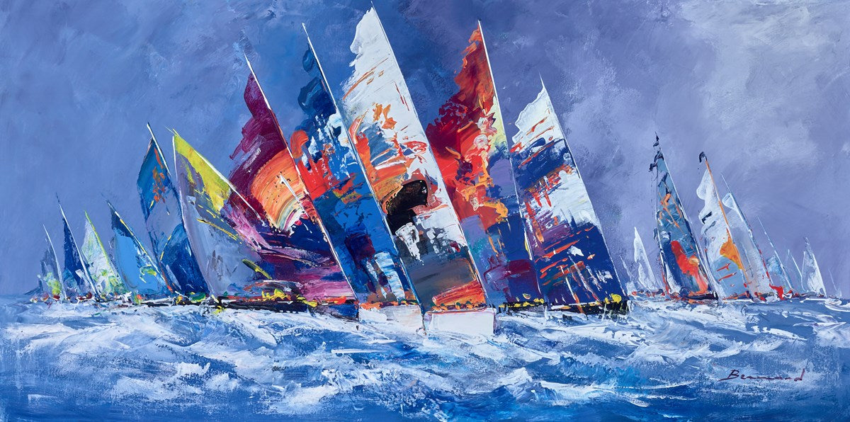 Wind in our Sails II