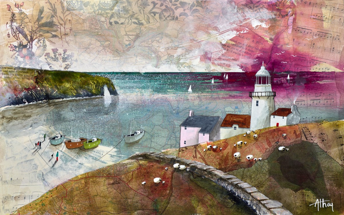 Flock to the Lighthouse