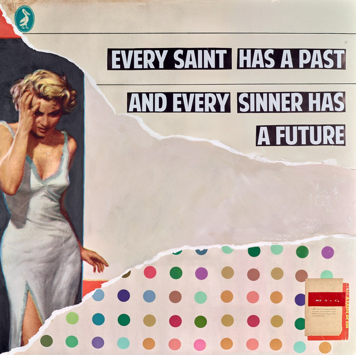 Every Saint has a Past