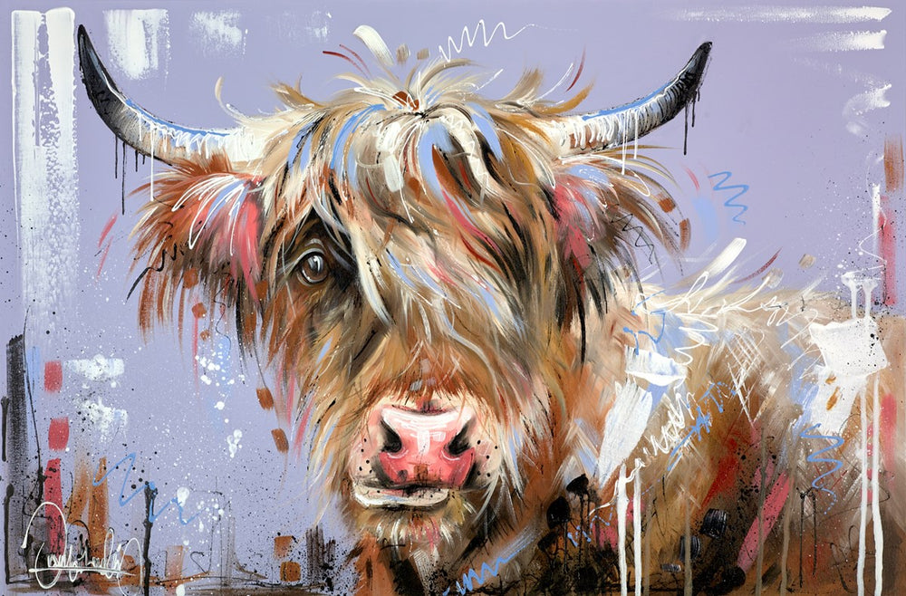 How Now Brown Cow
