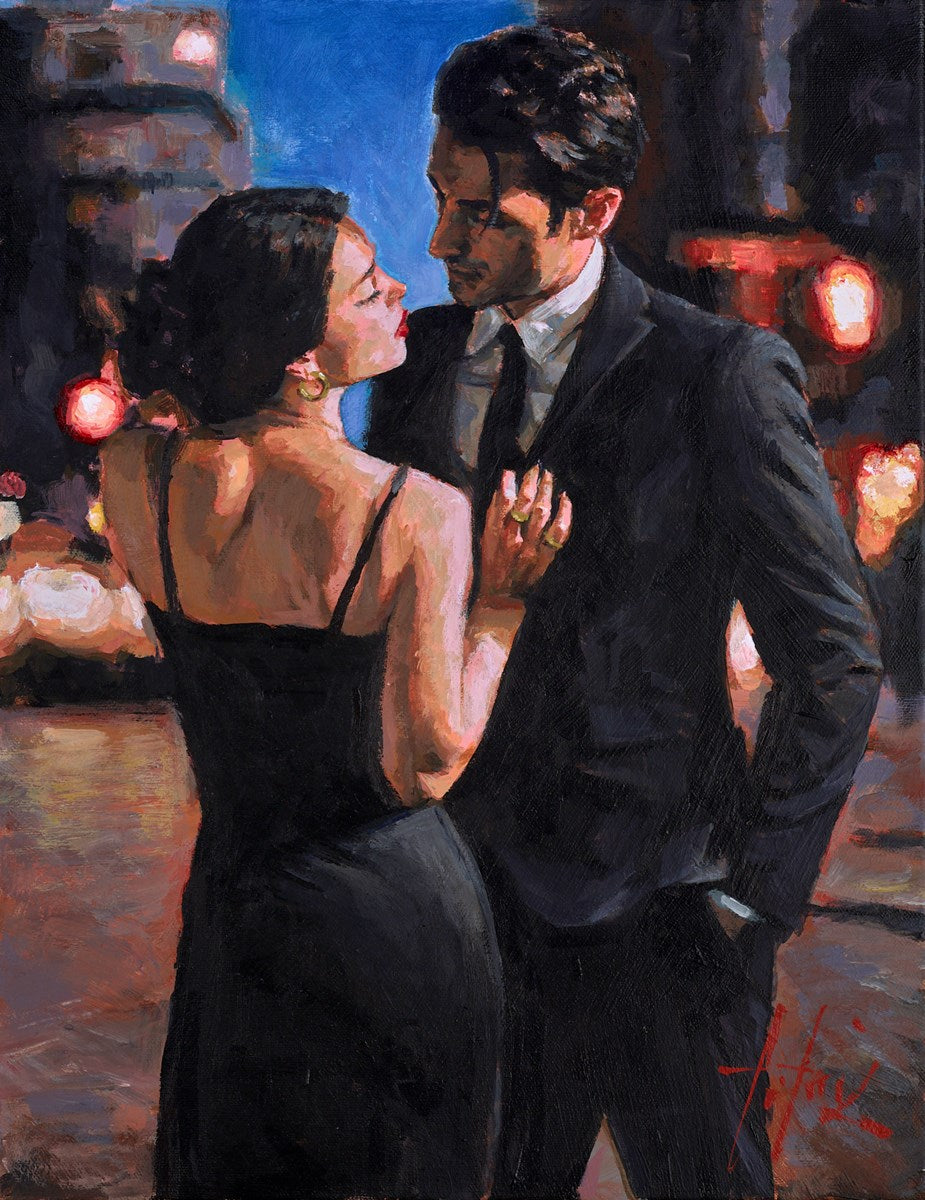 Romance in the City II