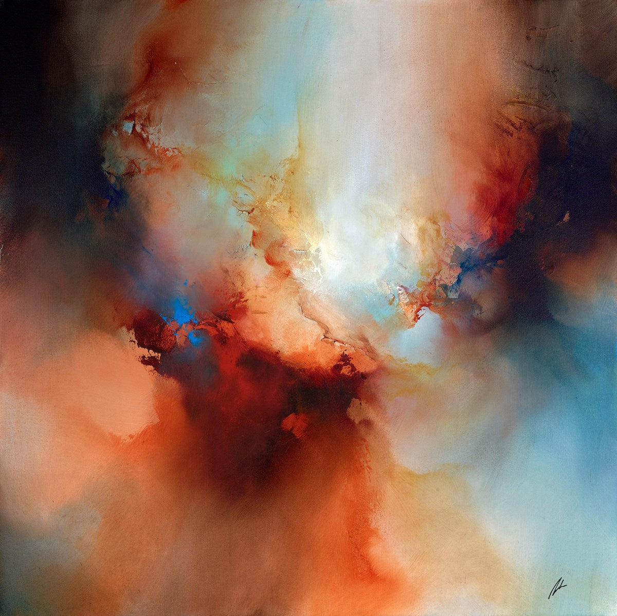 Rising Fire