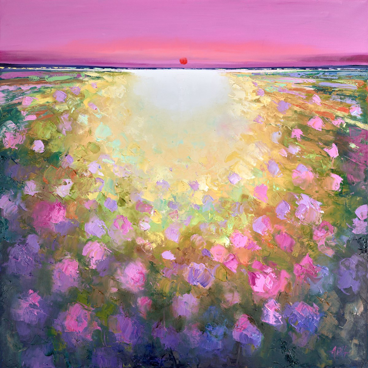 Colourful Sunshine III