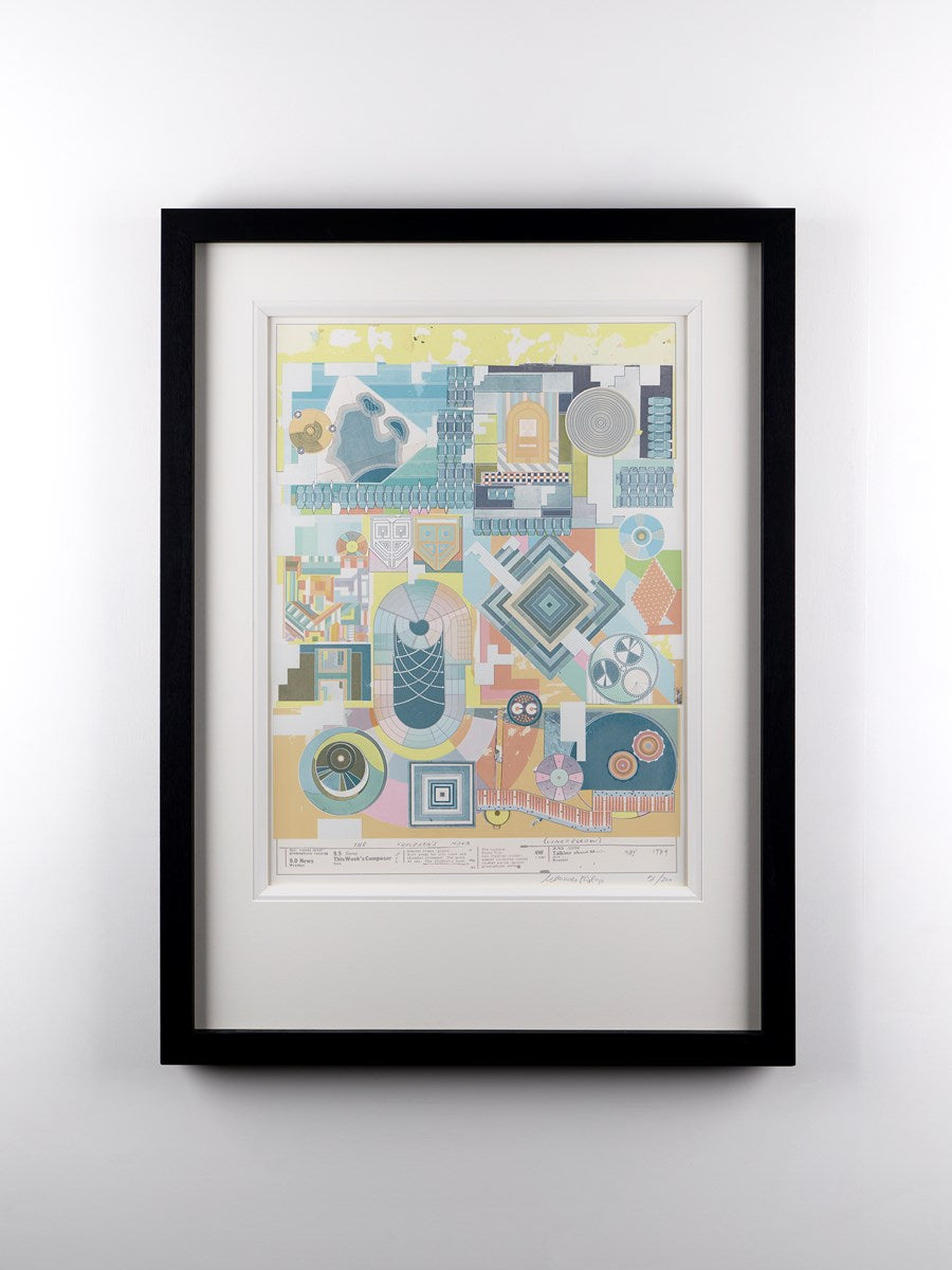 The Children's Hour (Framed)