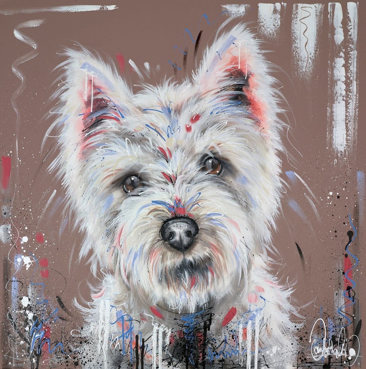 Westie Love II