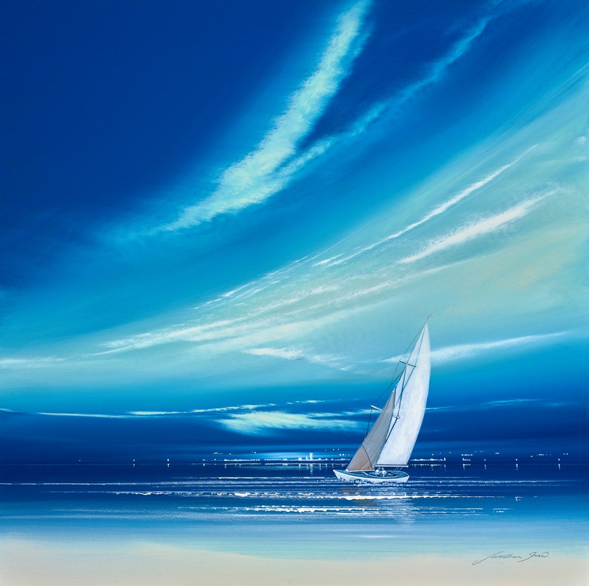 Sailing Alone