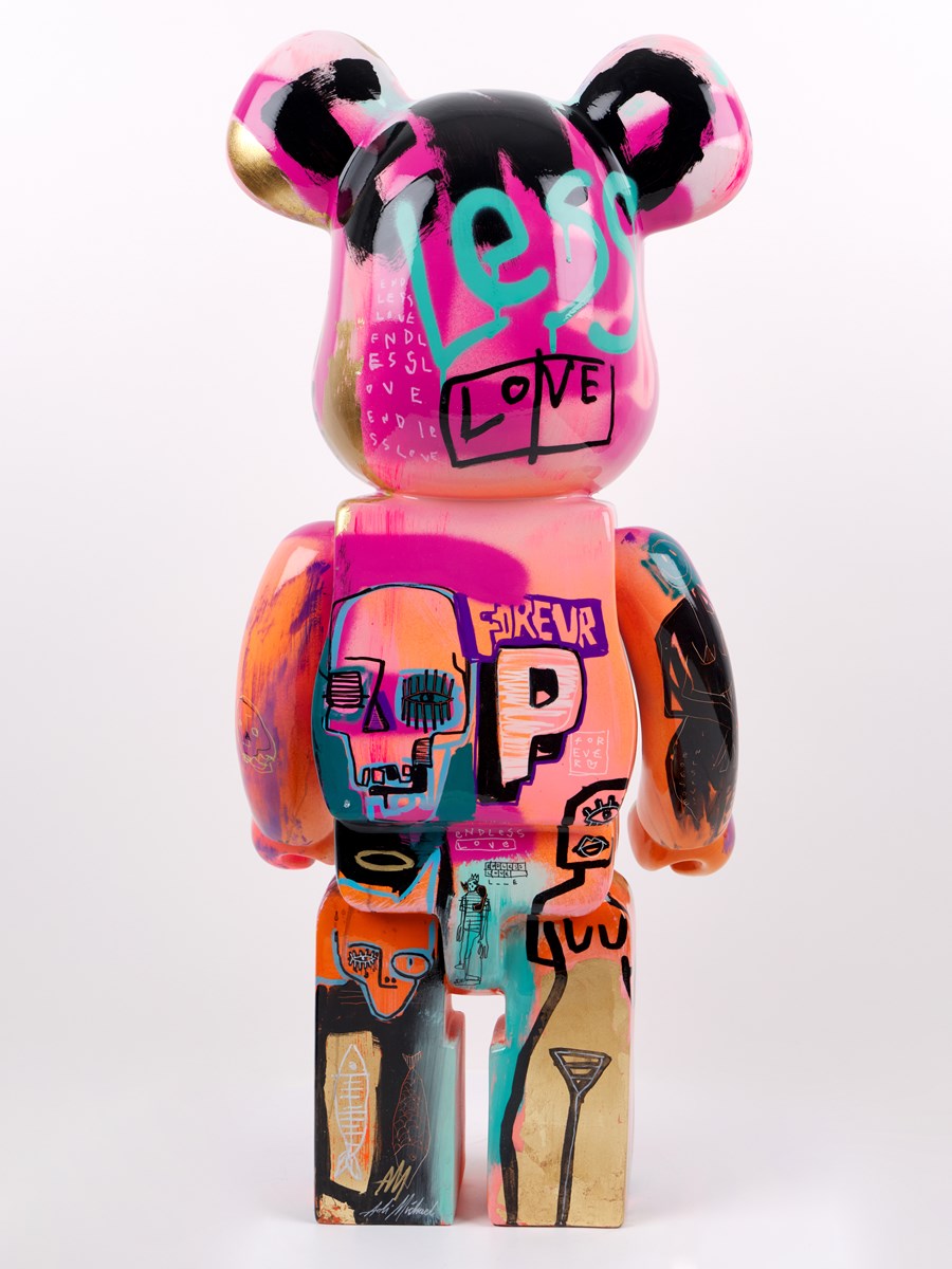 Endless Love (bear) (Roomset)