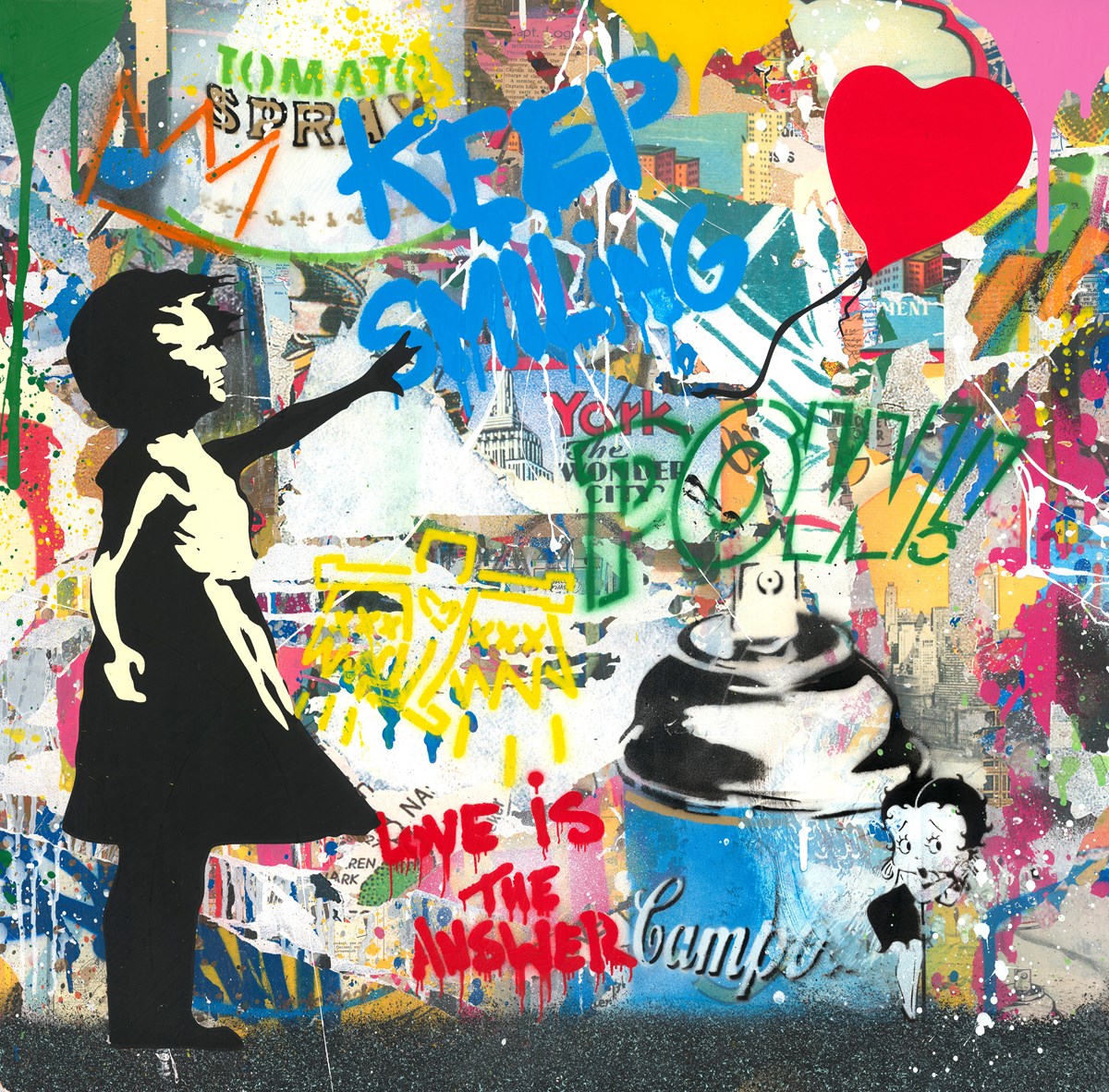 Balloon Girl