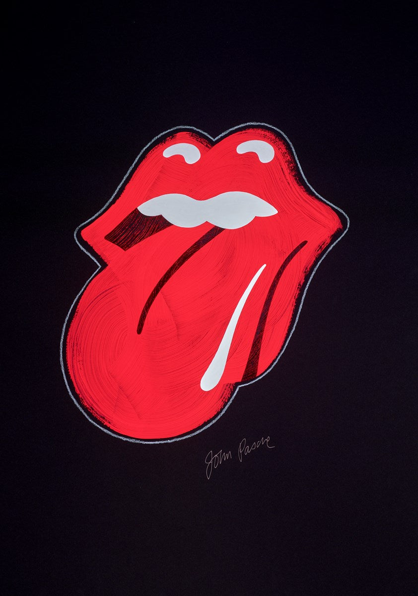 Rolling Stones Logo