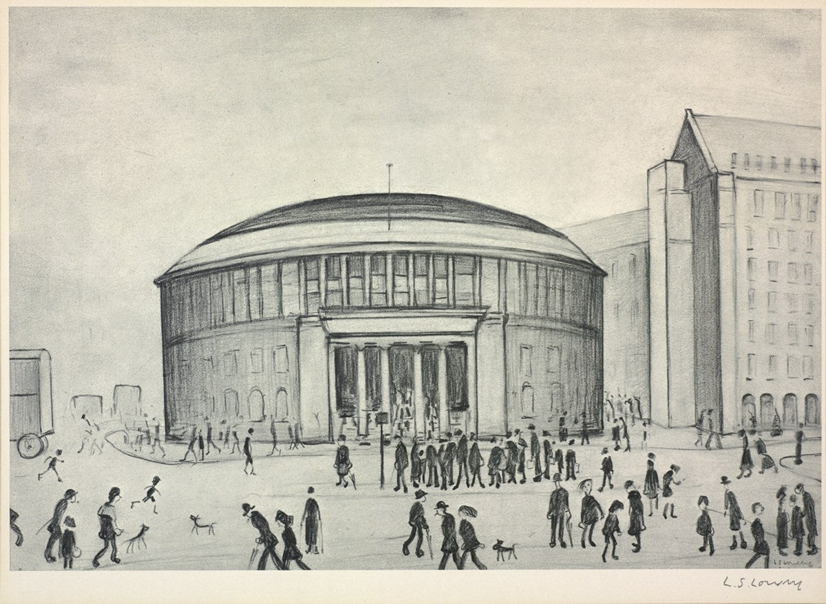 The Reference Library 672/850