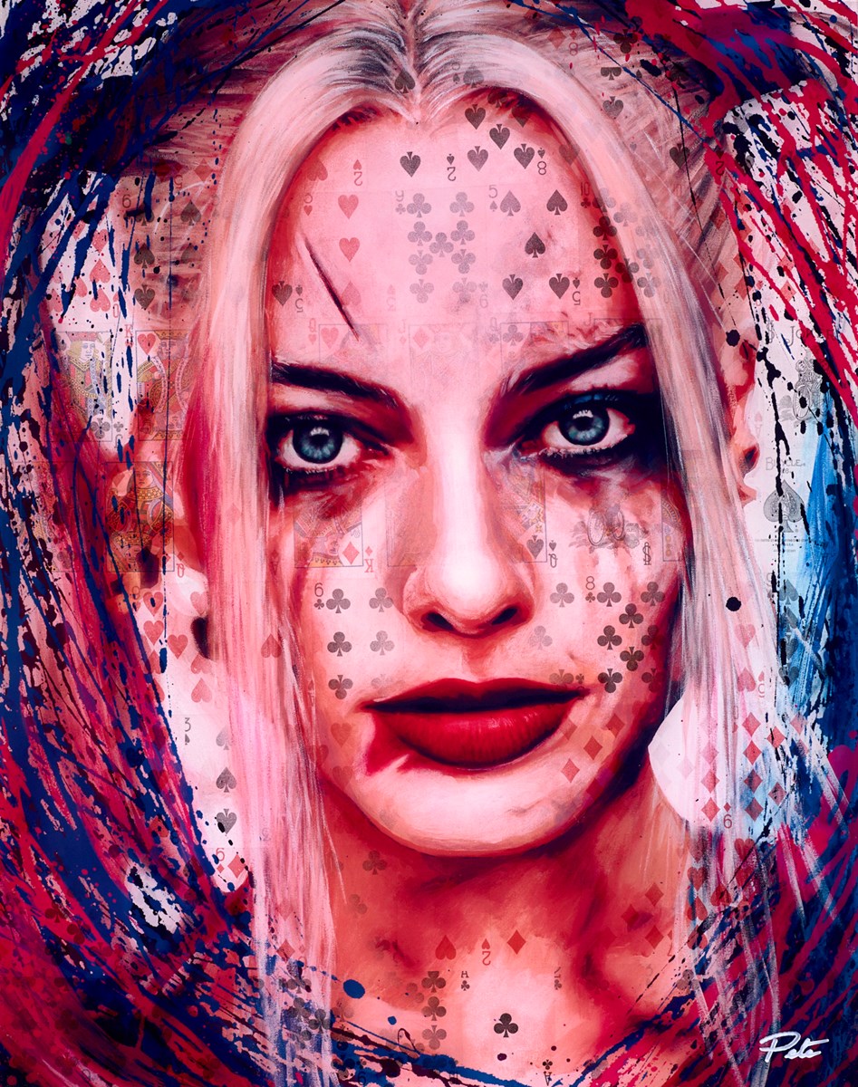 Harley Quinn - Margot Robbie