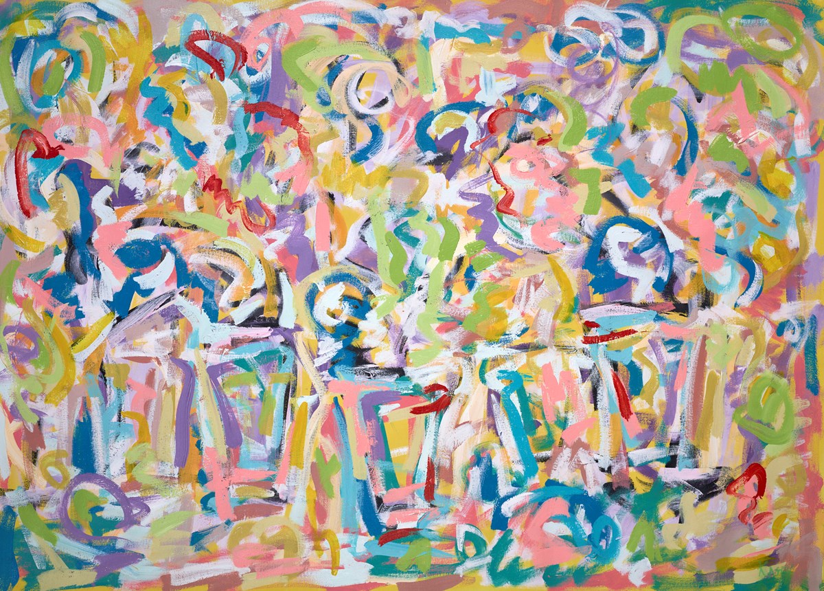 Flowers and Forgiveness IV