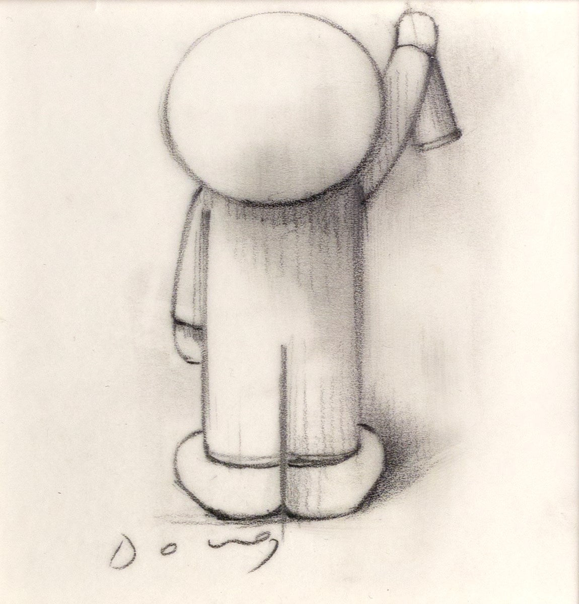 Sharing the Love (Sketch) II
