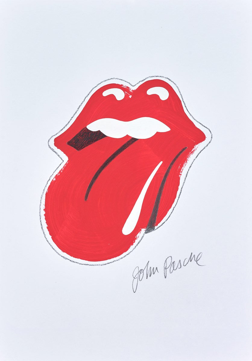 Rolling Stones Logo
