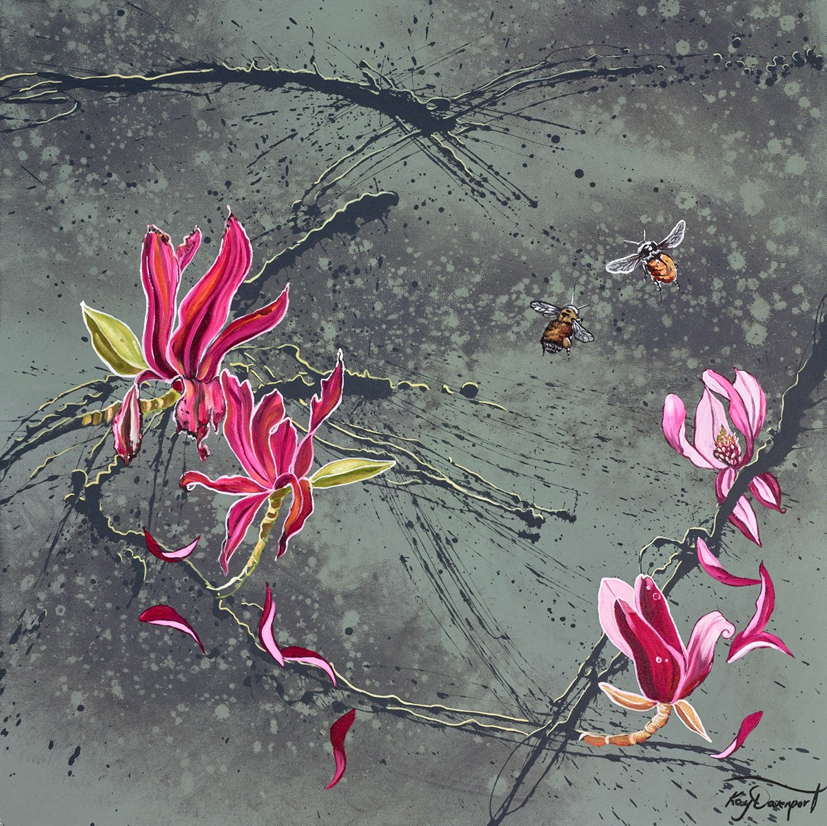 Floral Moments