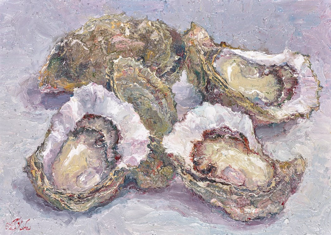 Oysters II