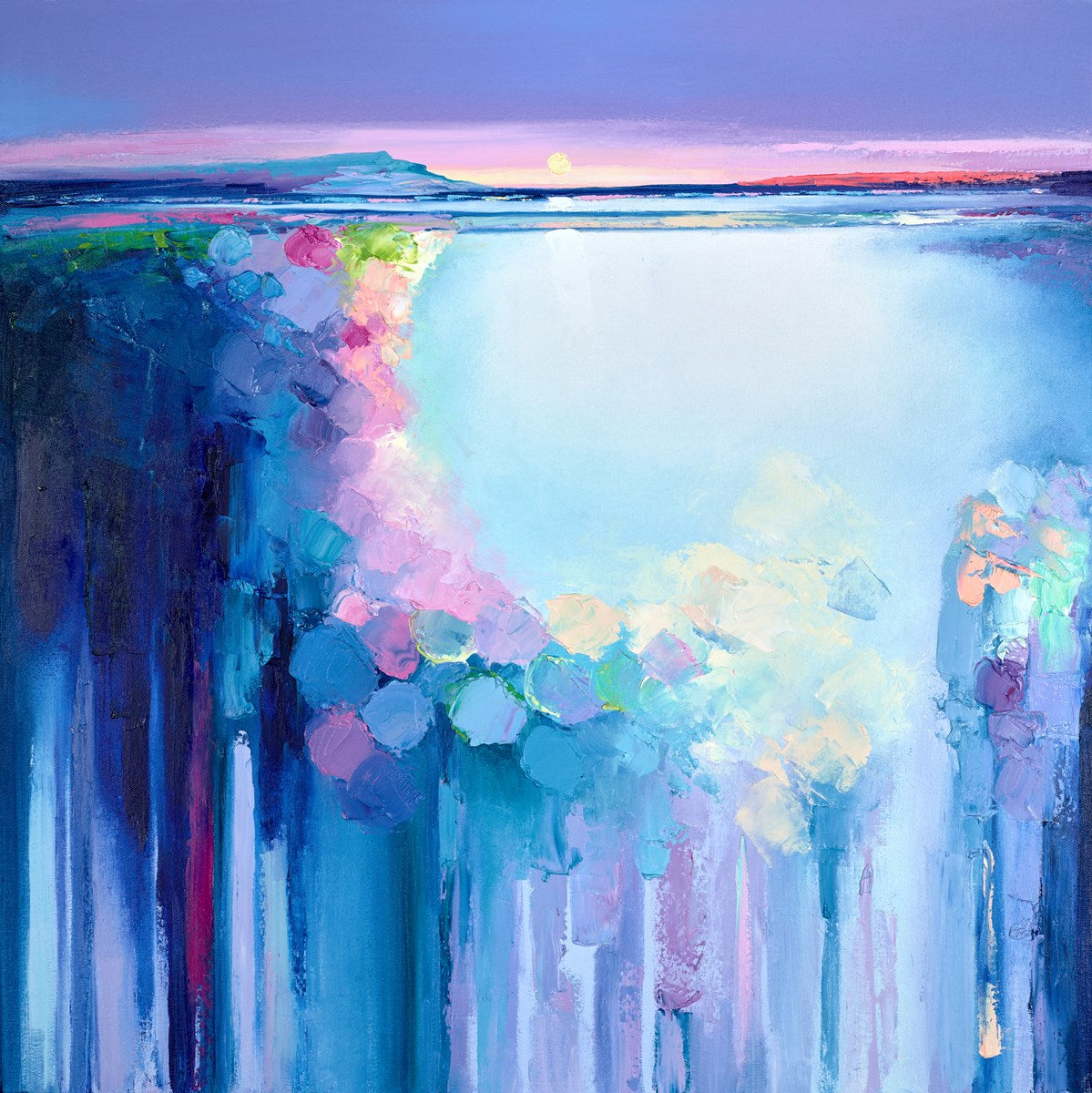 Sunset Symphony IV