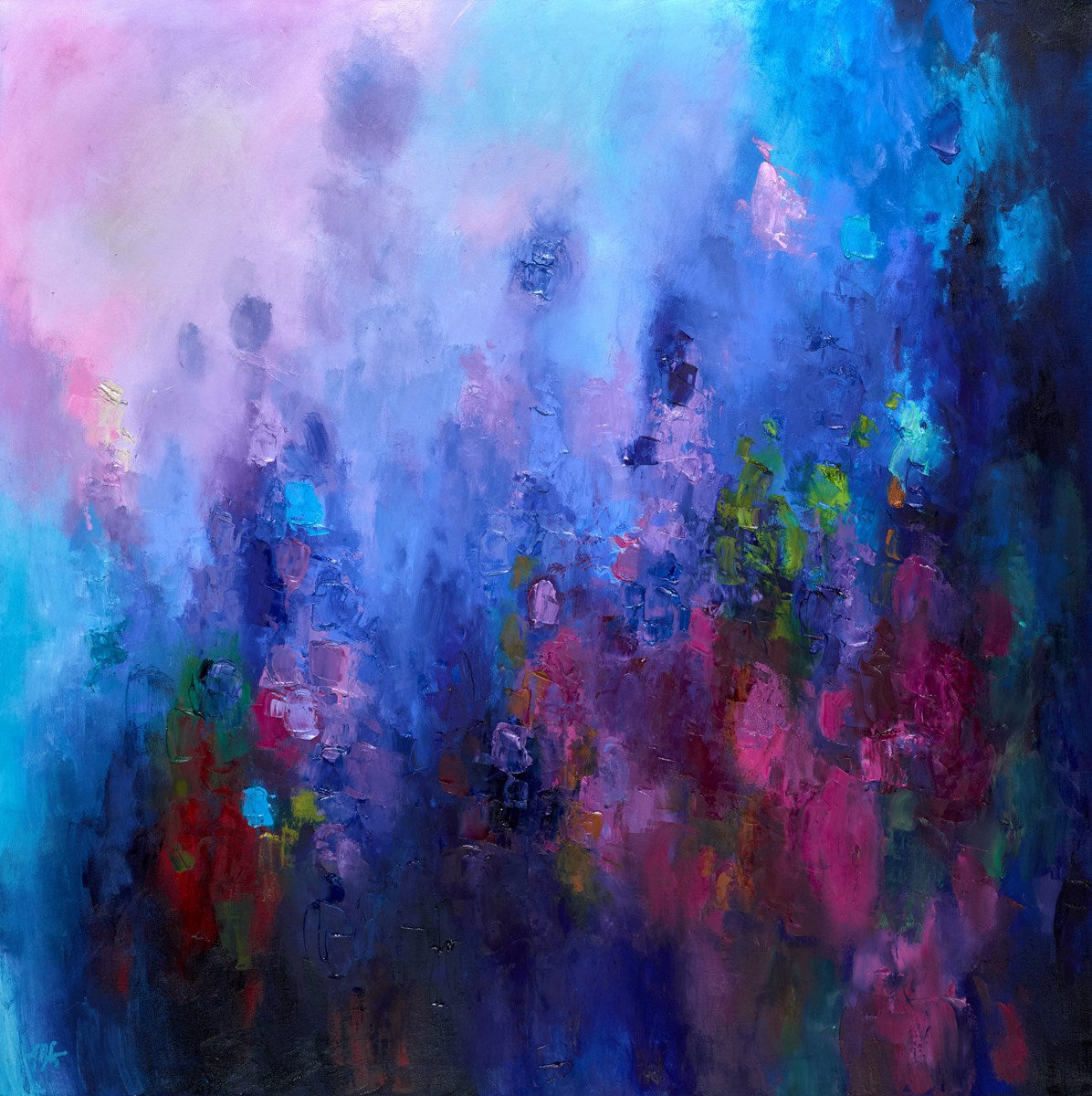 Colourful Memories IV