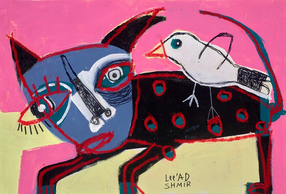 Whispering Bird