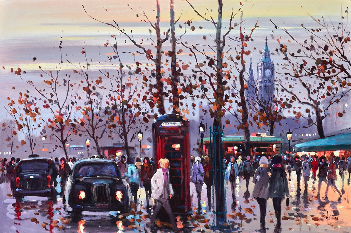 London's Calling III