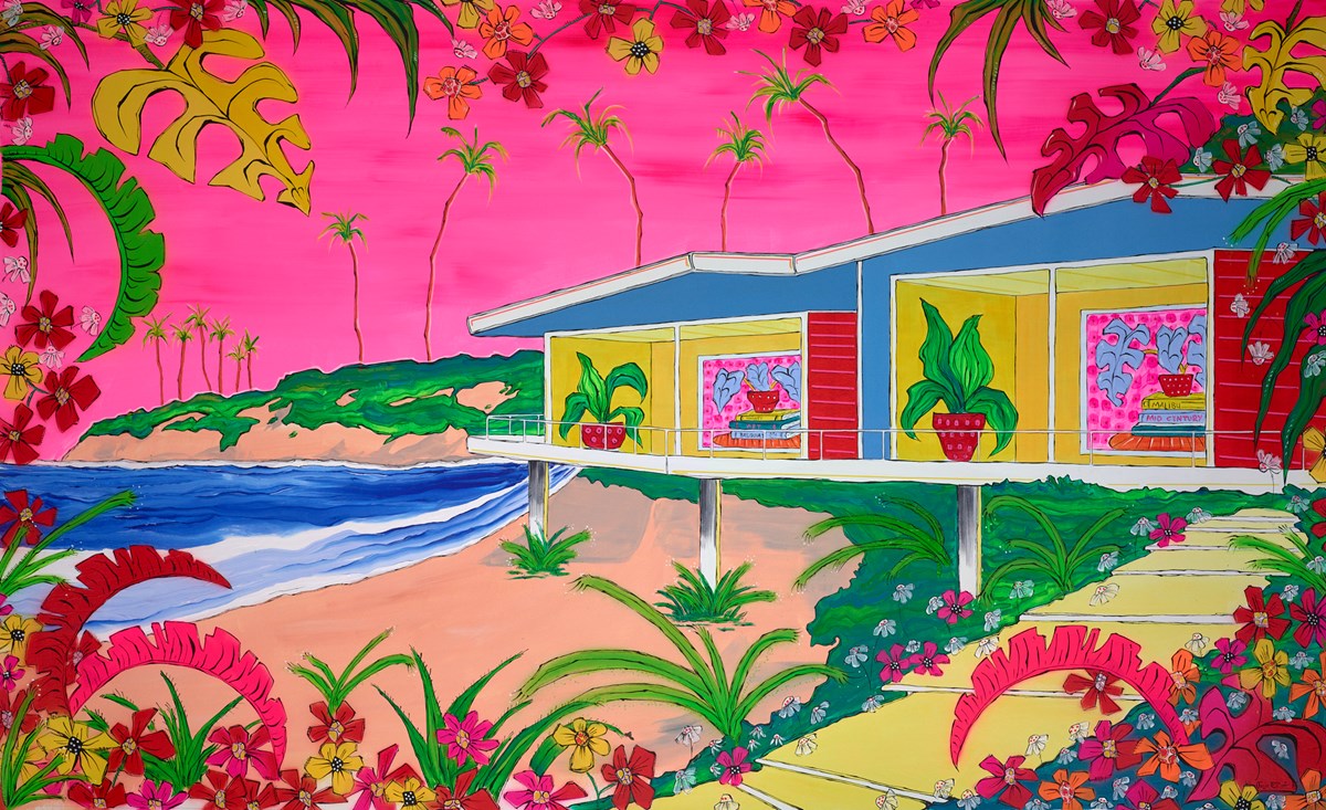 The Collectors Beach House