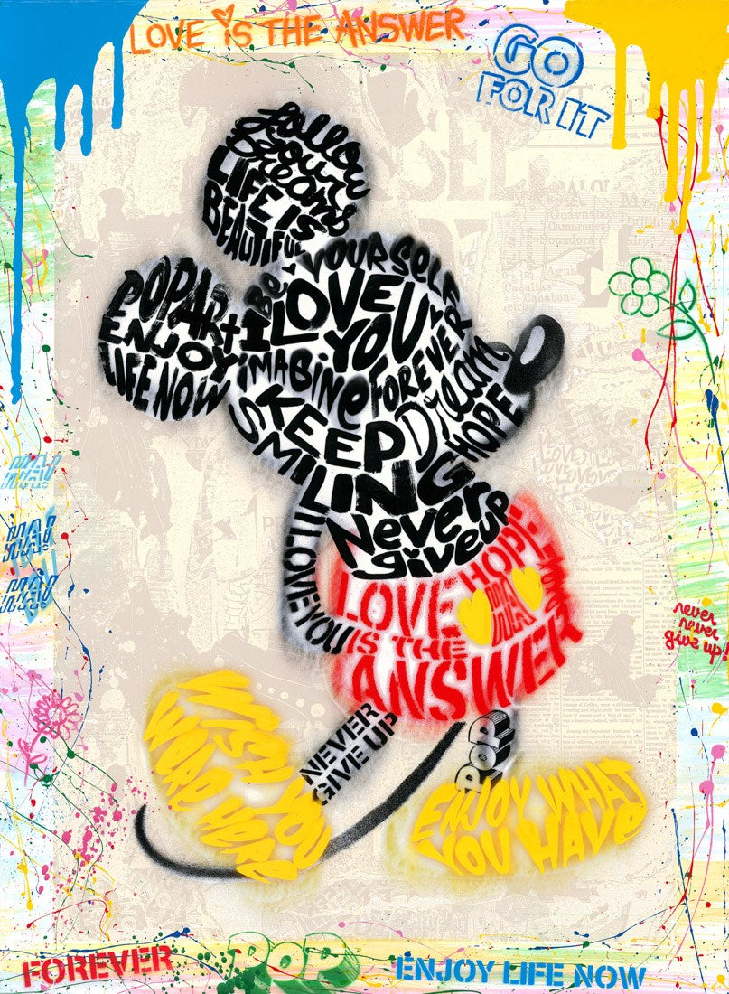 Written in Love