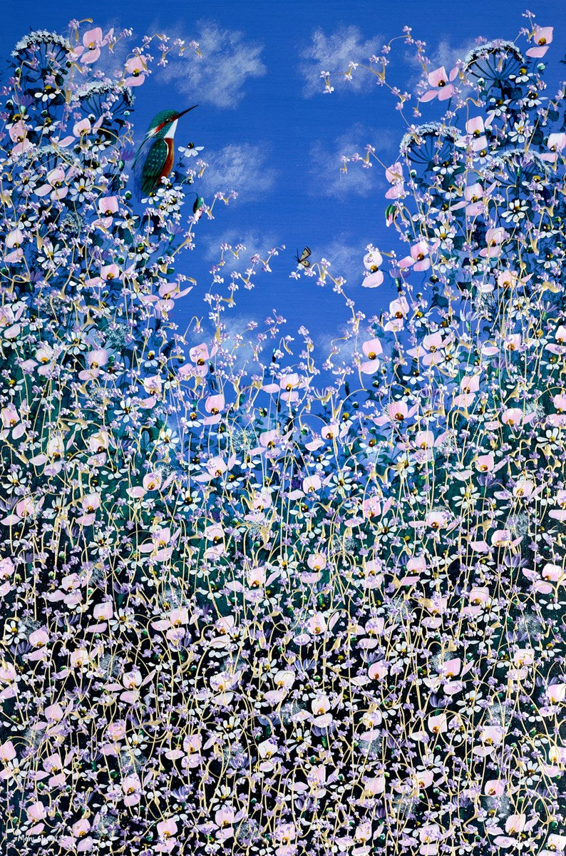 Wildflower Waltz III