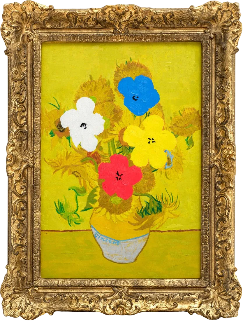 Pop Flowers