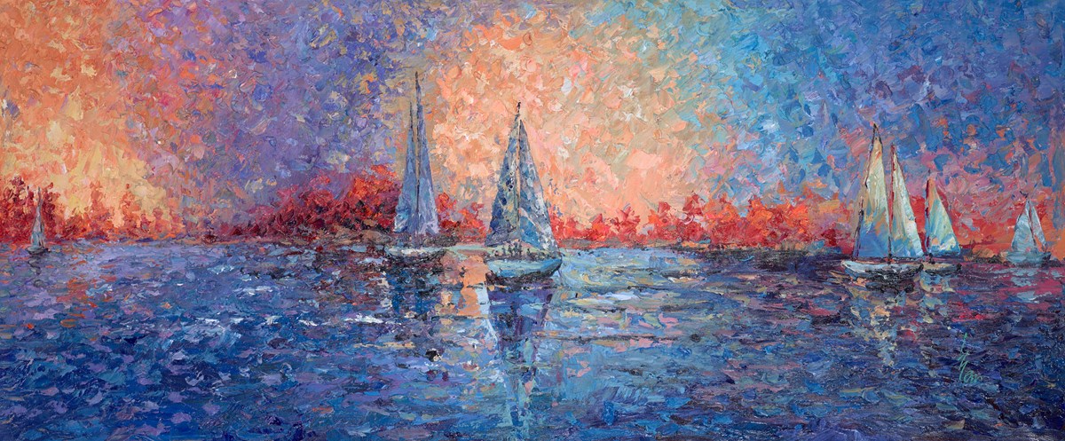Sunset Sail