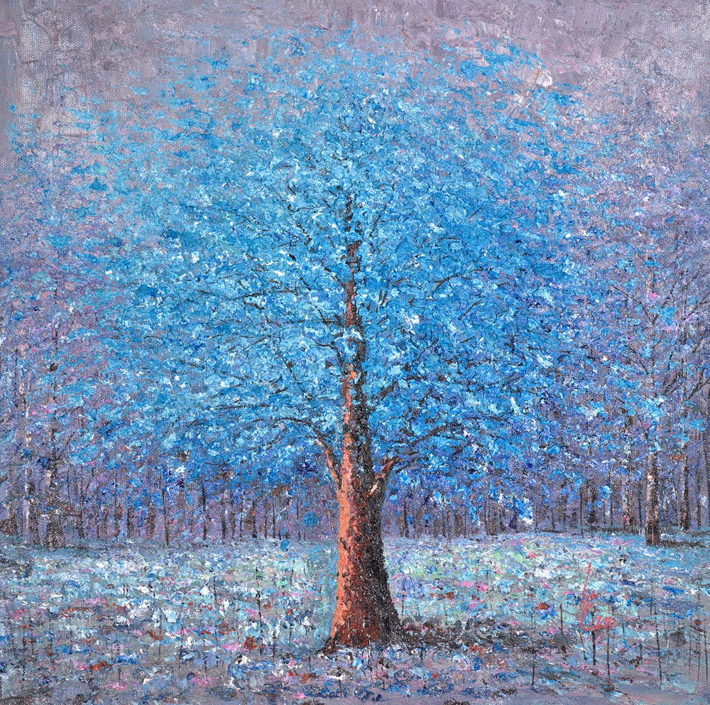 Feeling Blue III