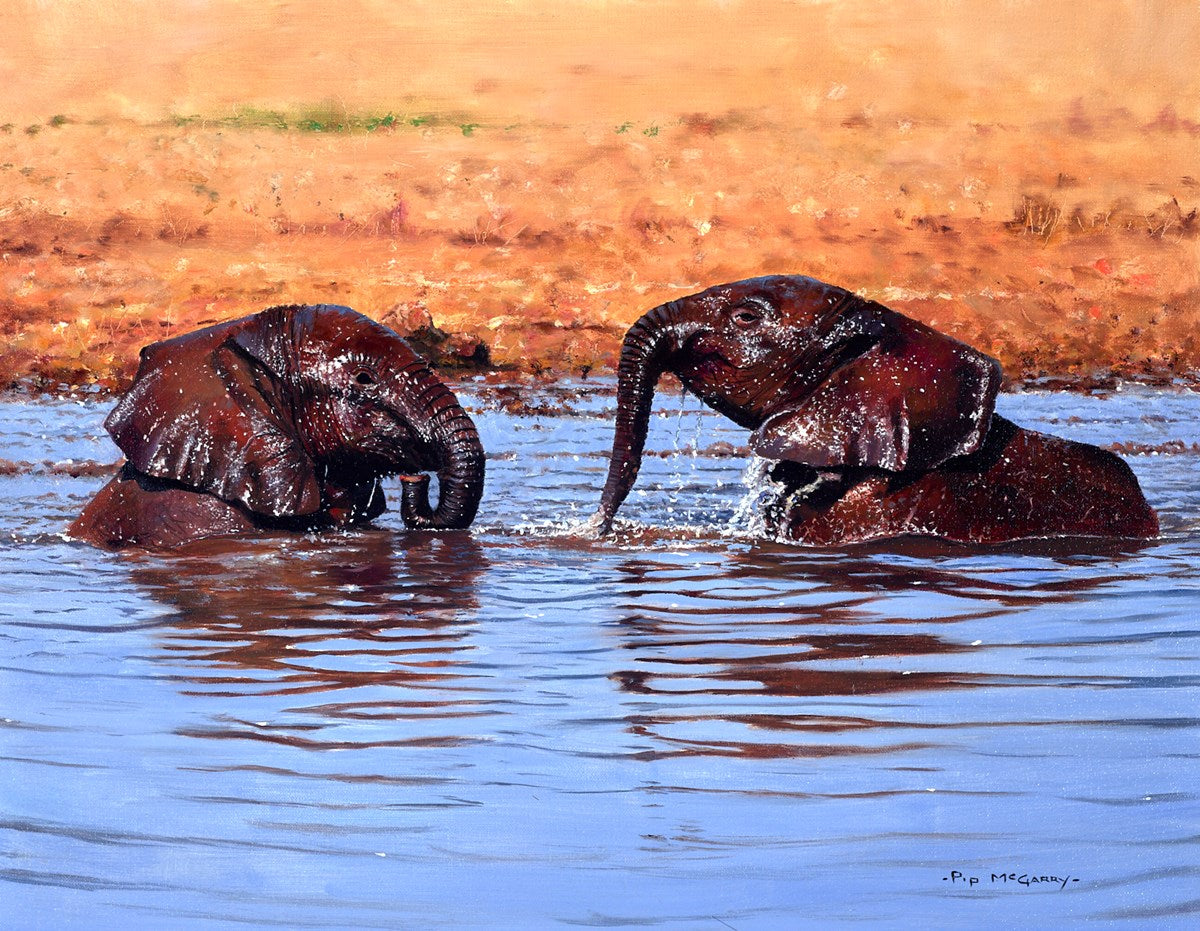 Water Babies