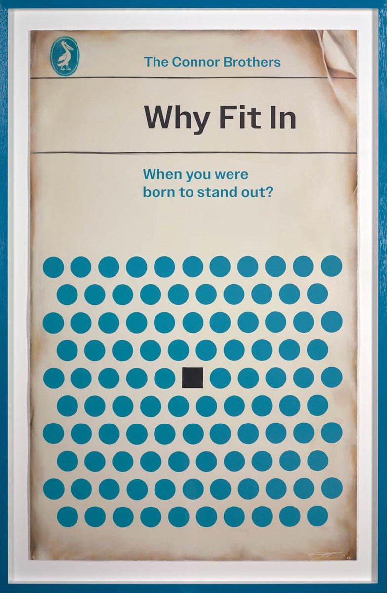 Why Fit in (Framed)