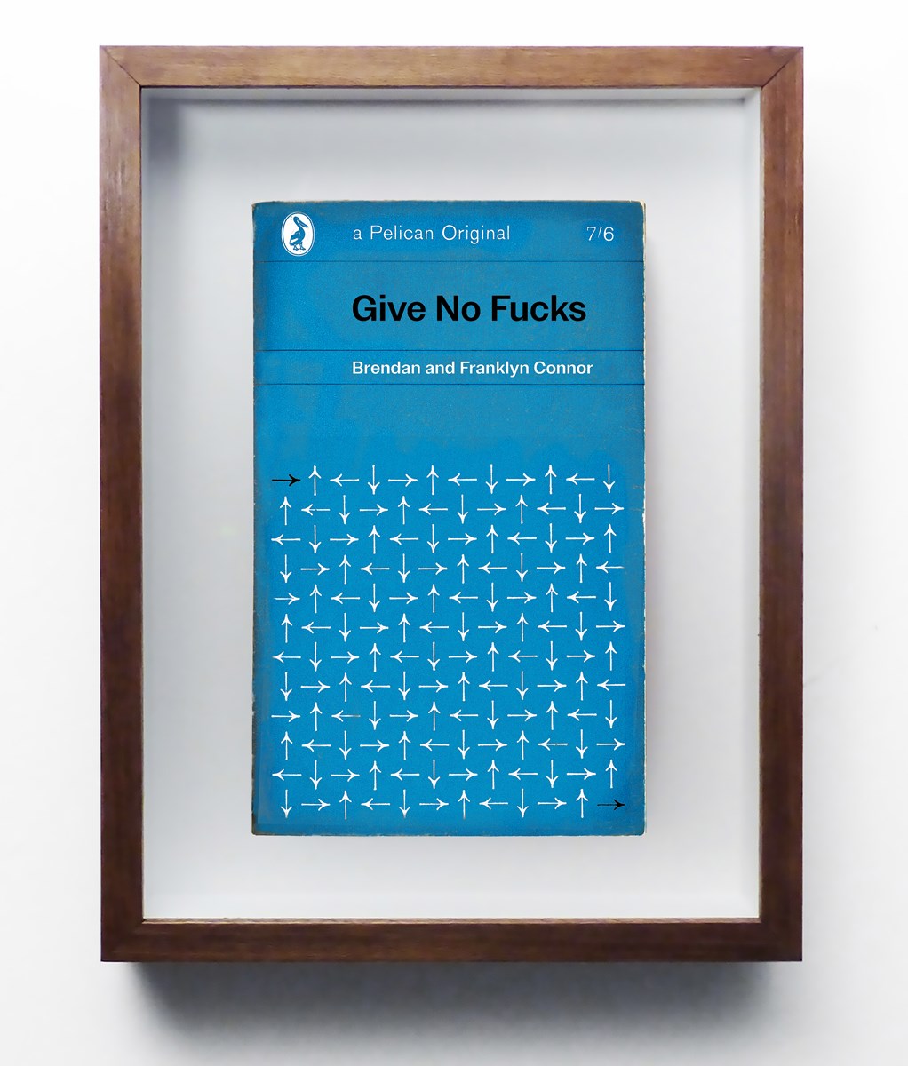 Give No Fucks AP 4/4