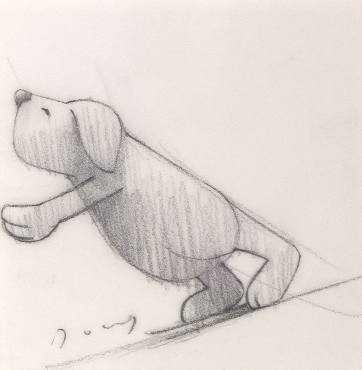 Our Friends In Need (Sketch)