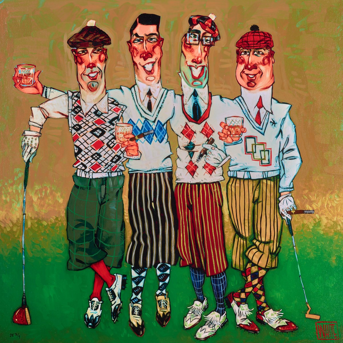 FORE Deluxe Edition 3/4