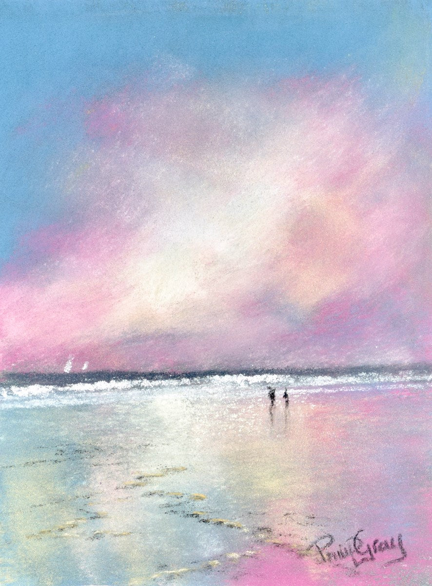 Beach Tranquility V
