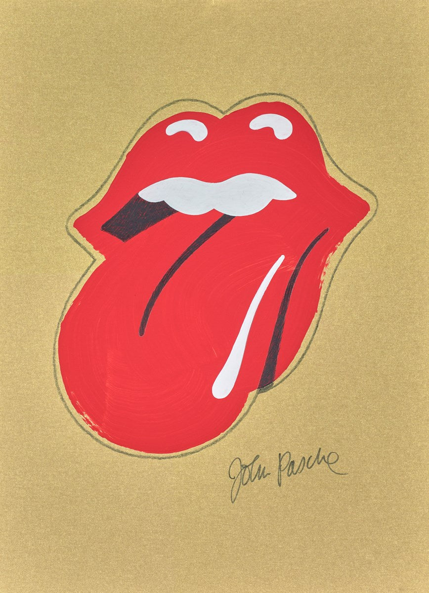 Rolling Stones Logo
