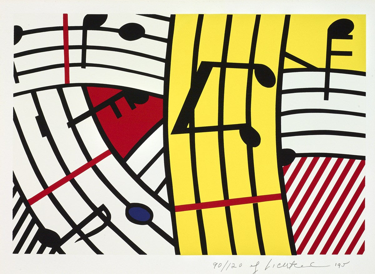 Composition IV, 1995