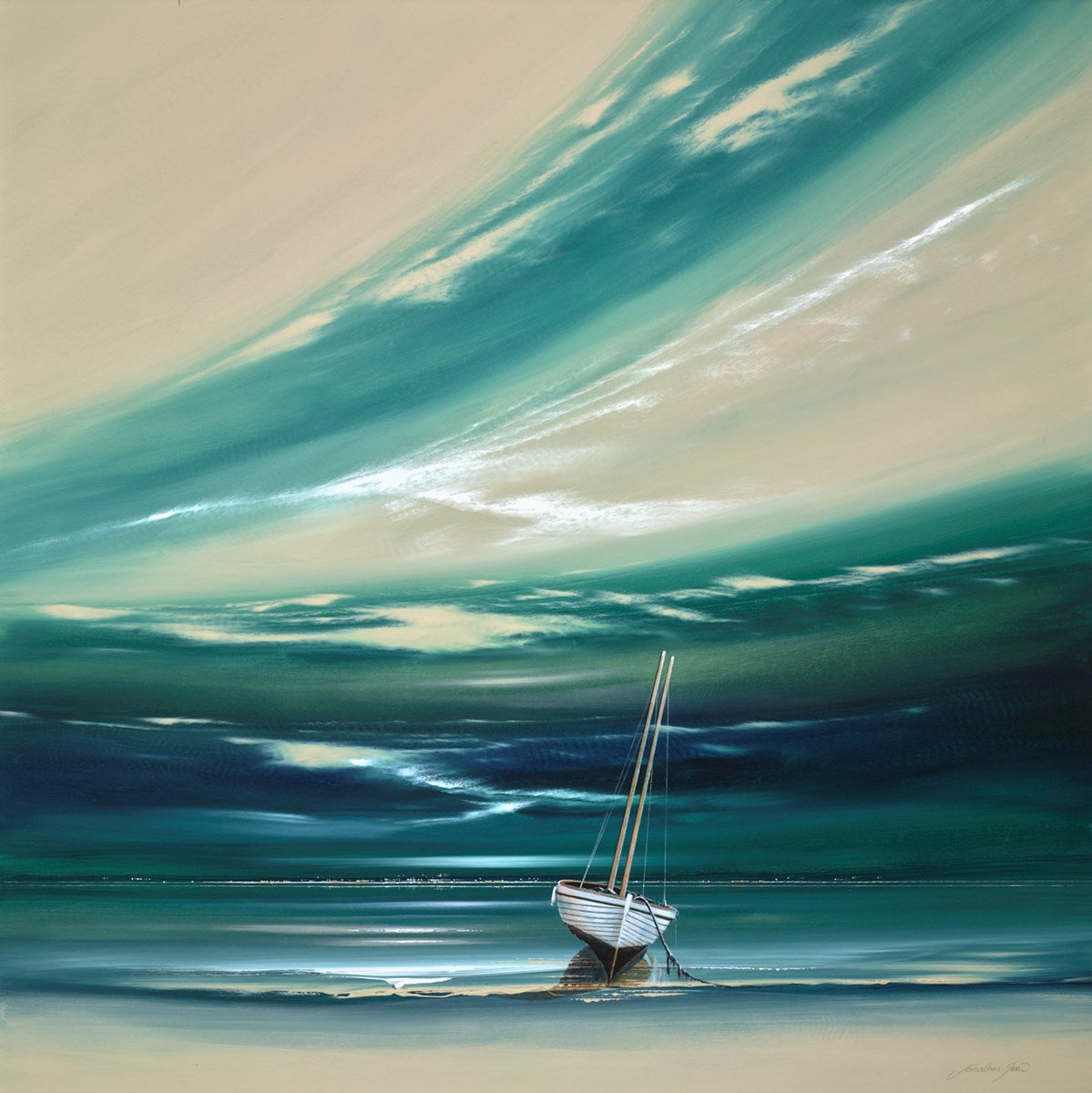 Sunset Sailing