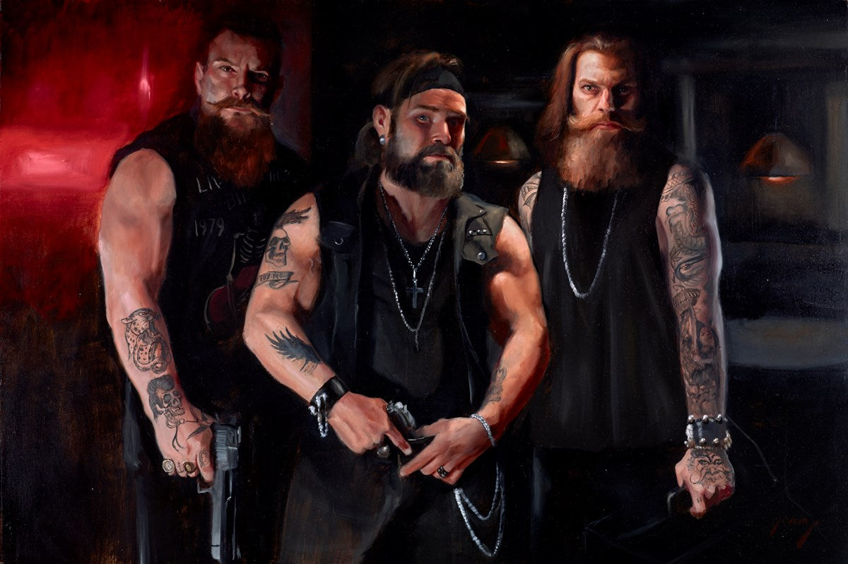 Kessler's Crew