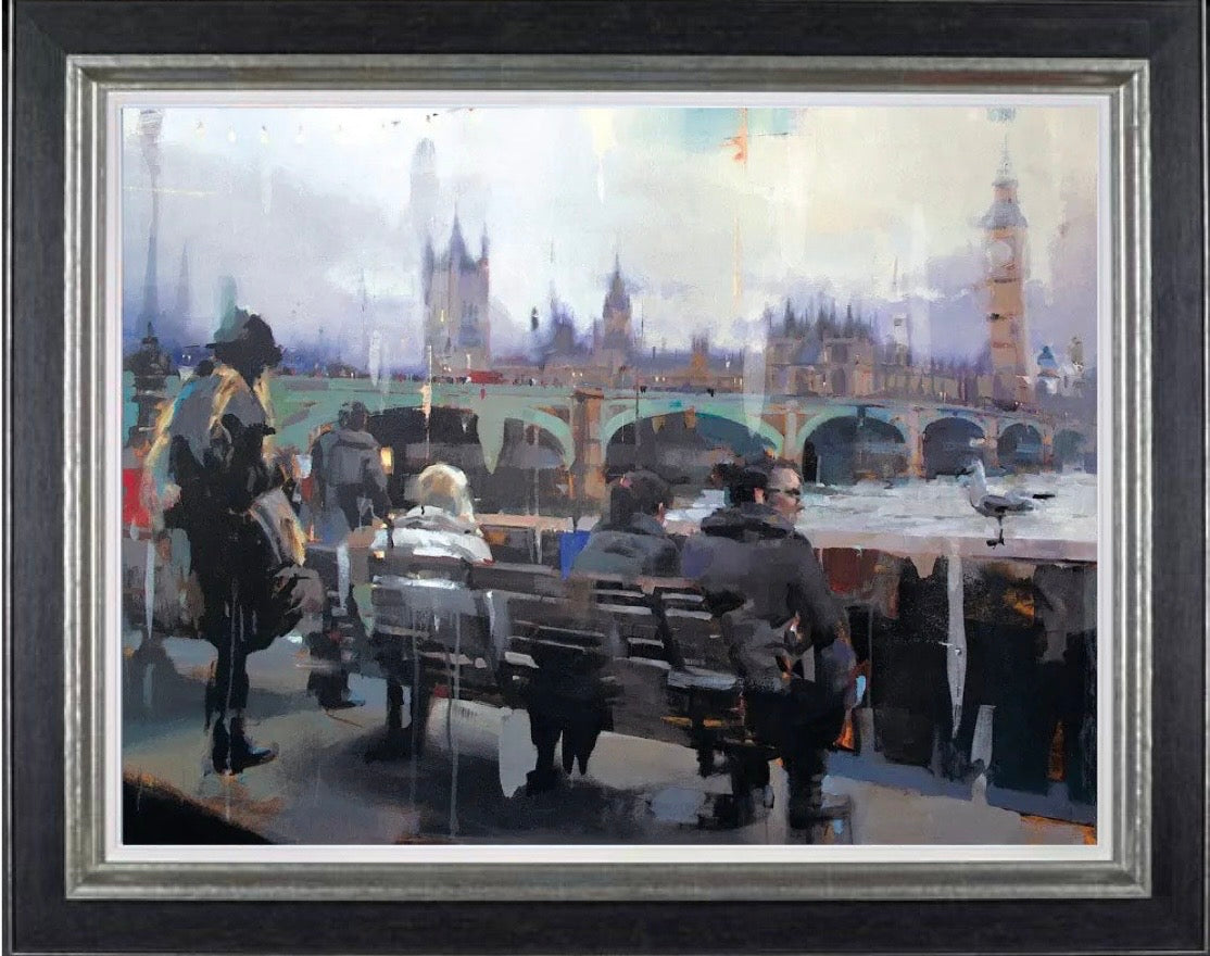 Embankment