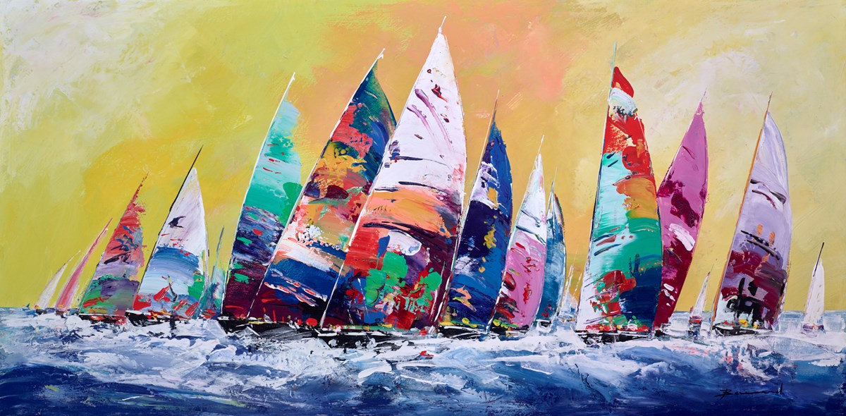 Majestic Sails II