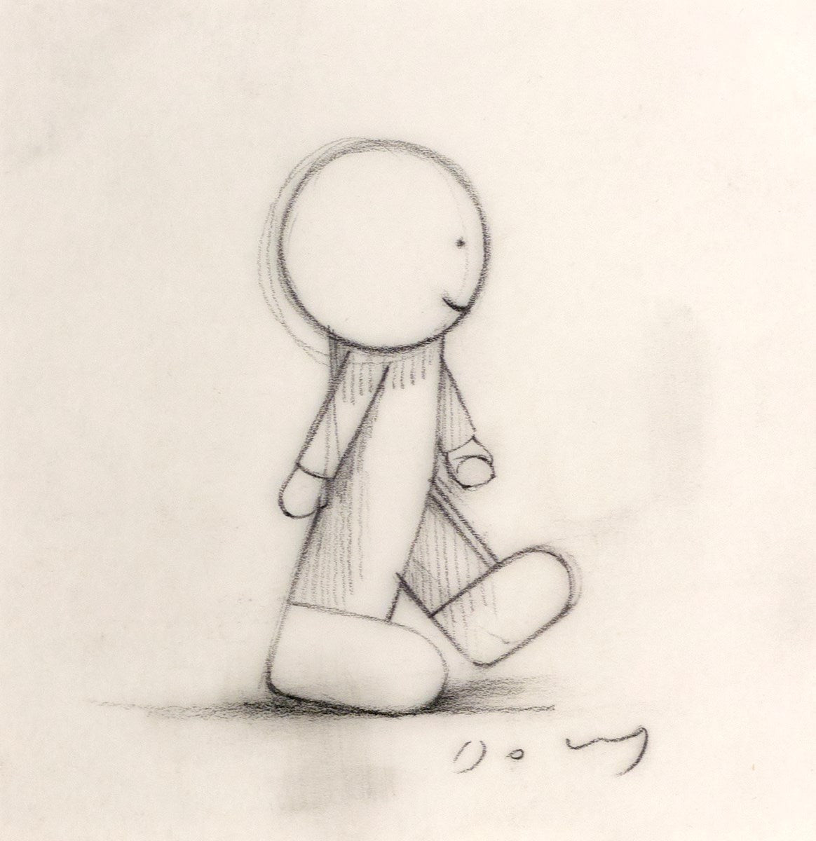 Talk of the Town (Sketch) VI