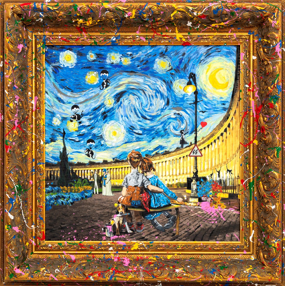 Dreaming of a Starry Night