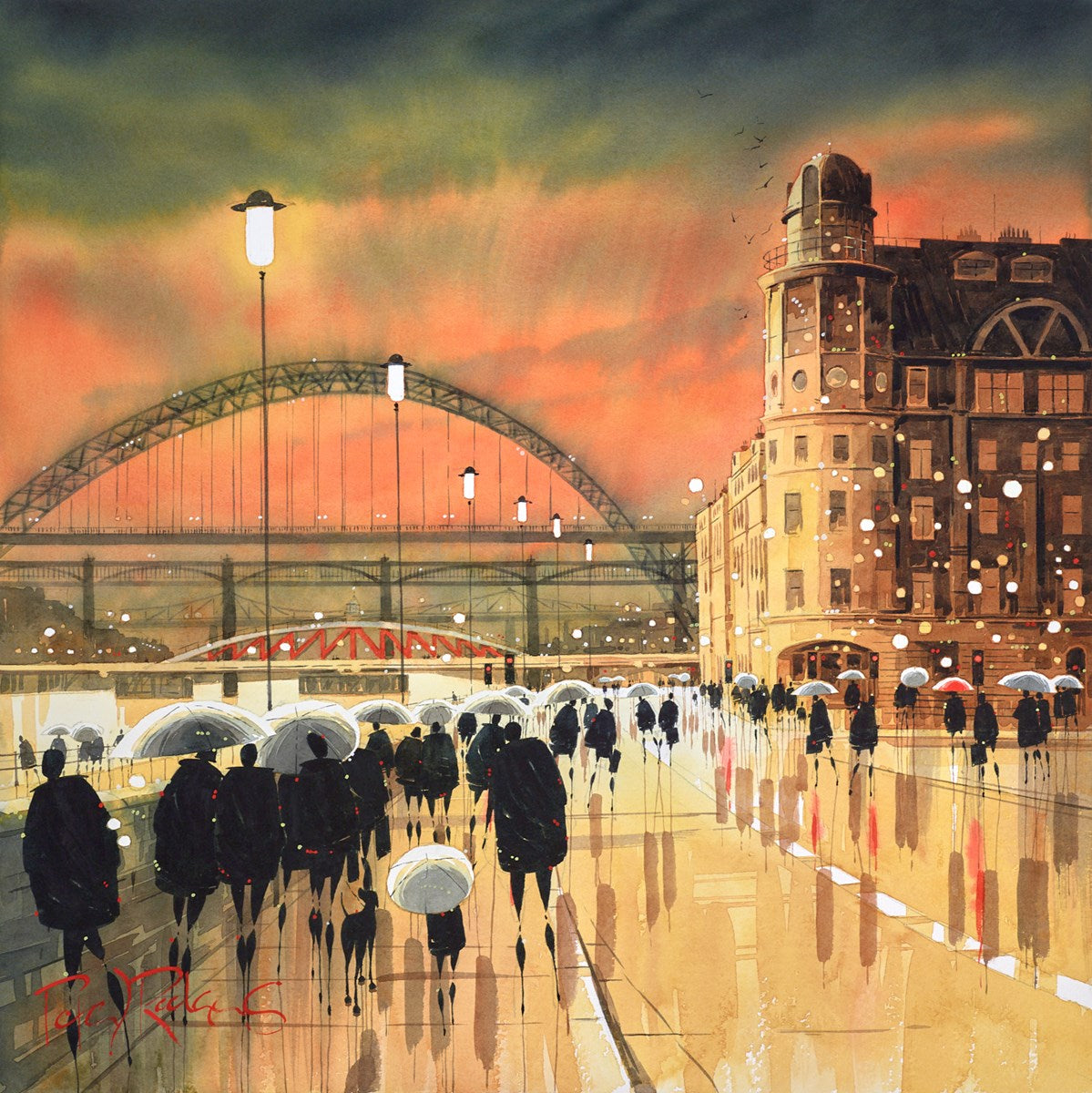 Quayside - Newcastle
