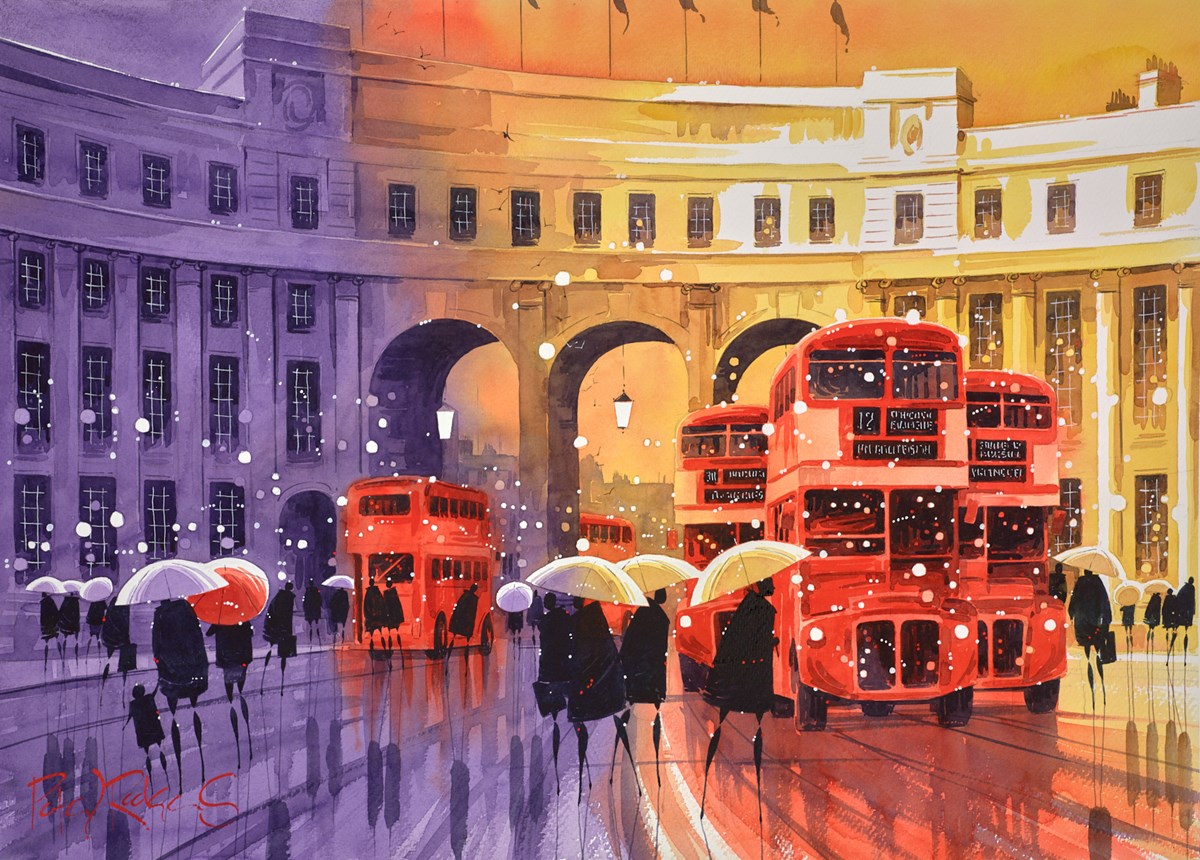 Admiralty Arch, London