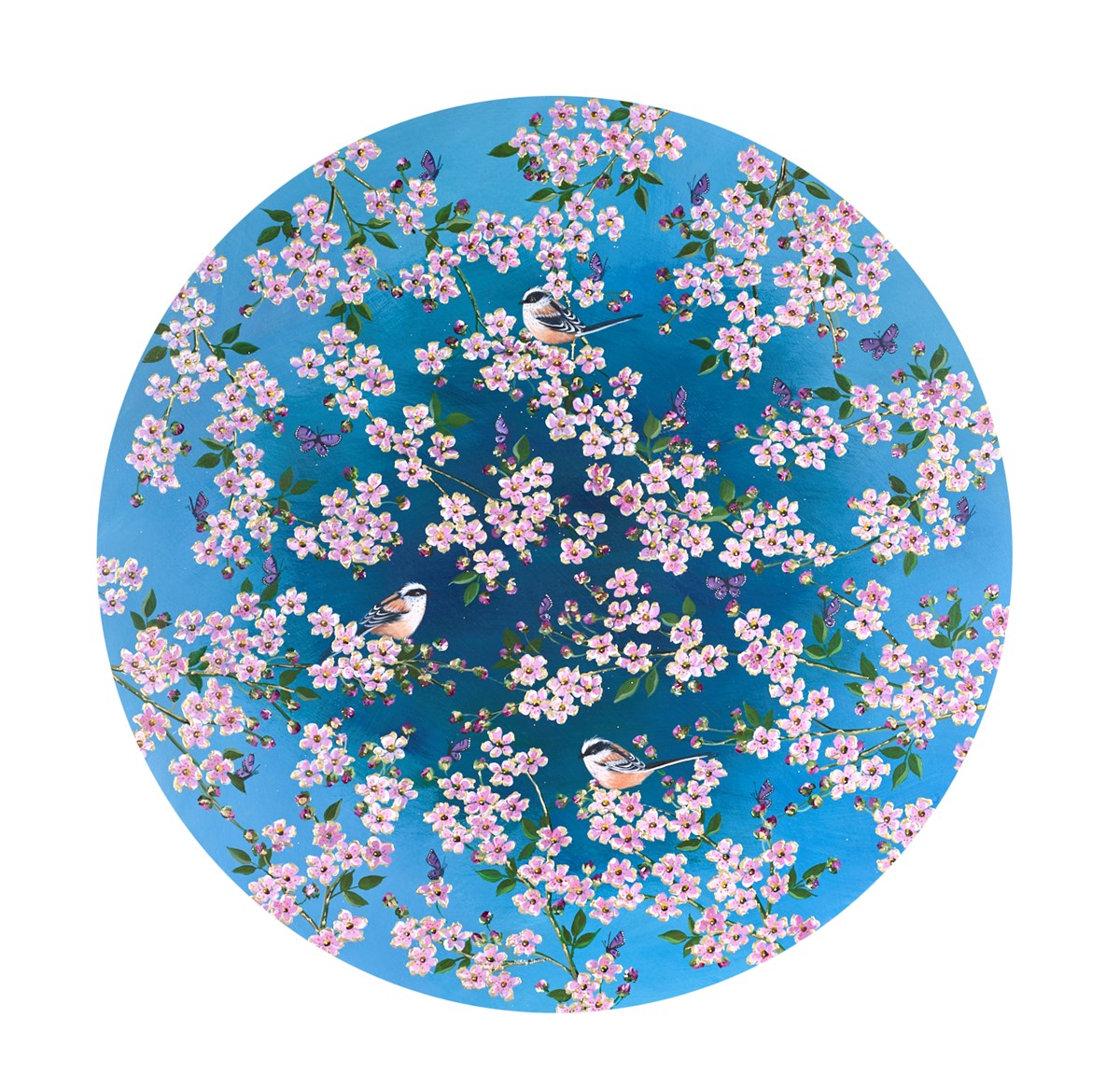 Petals and Wings II